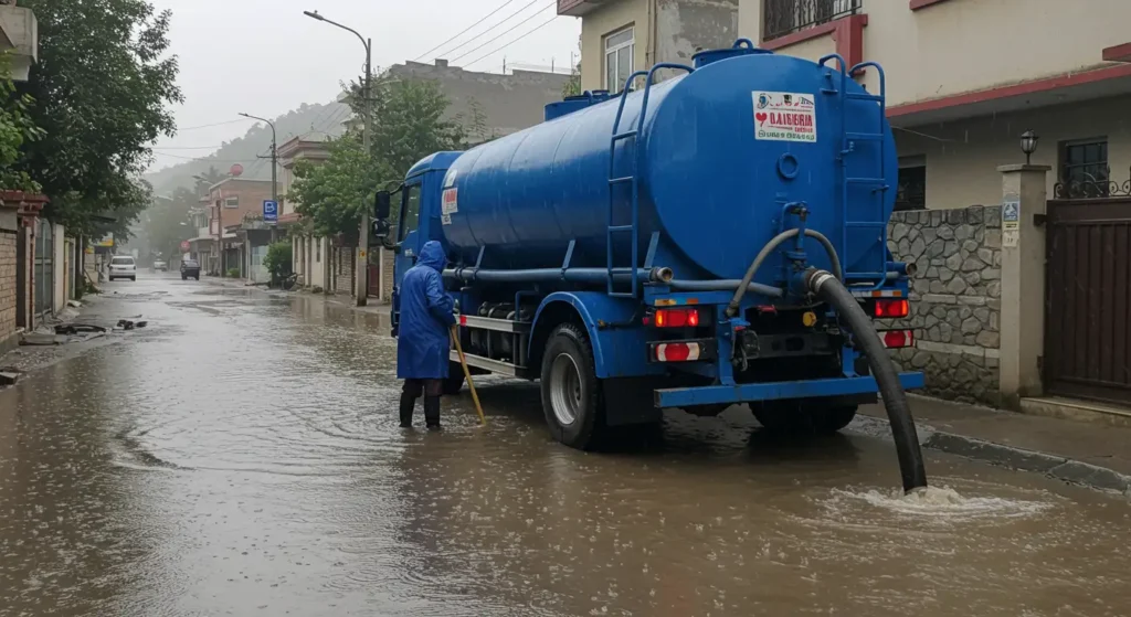 Water Removal Service Islamabad