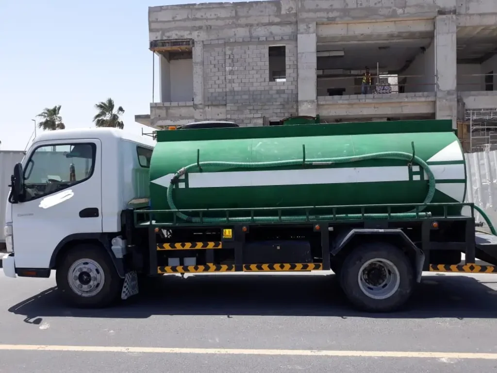 Salt water tanker supply near me islamabad