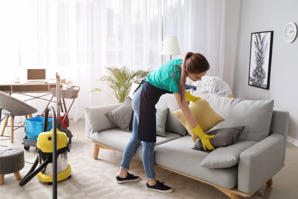 Benefits of Sofa Cleaning inn Islamabad