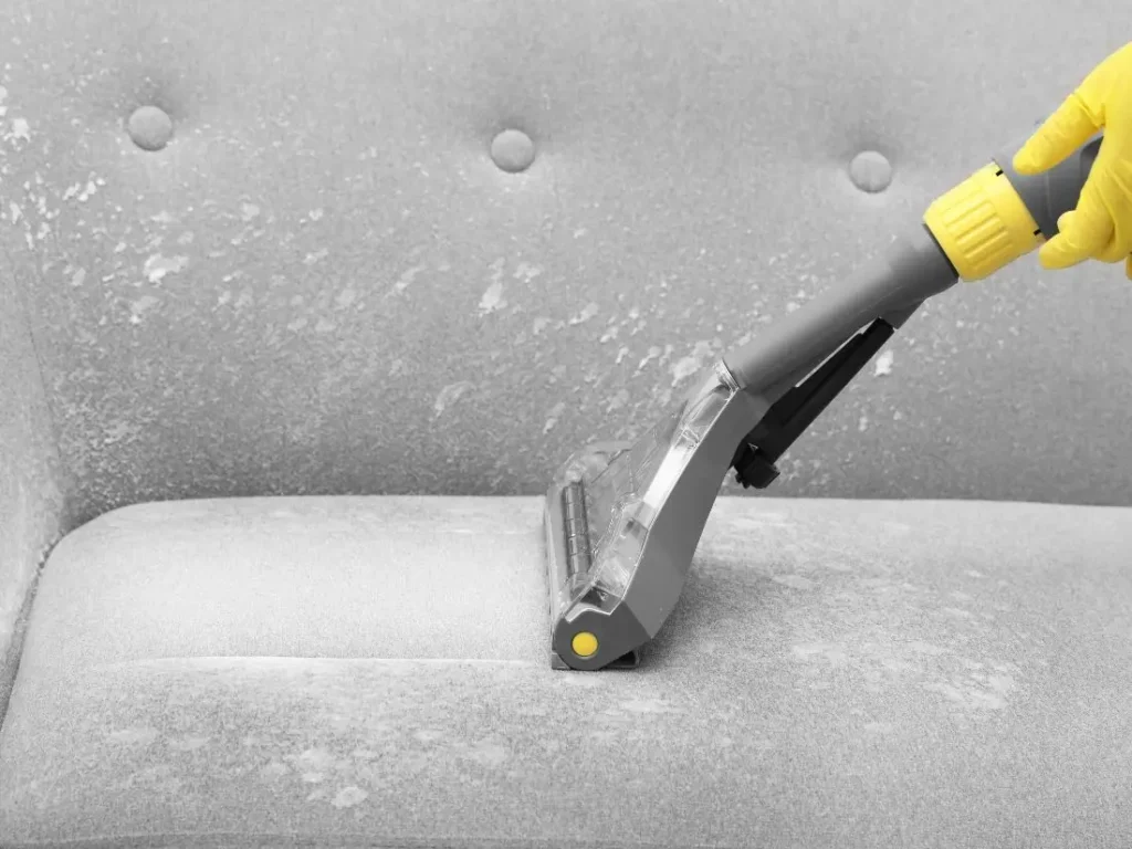 Sofa Shampoo Cleaning Islamabad