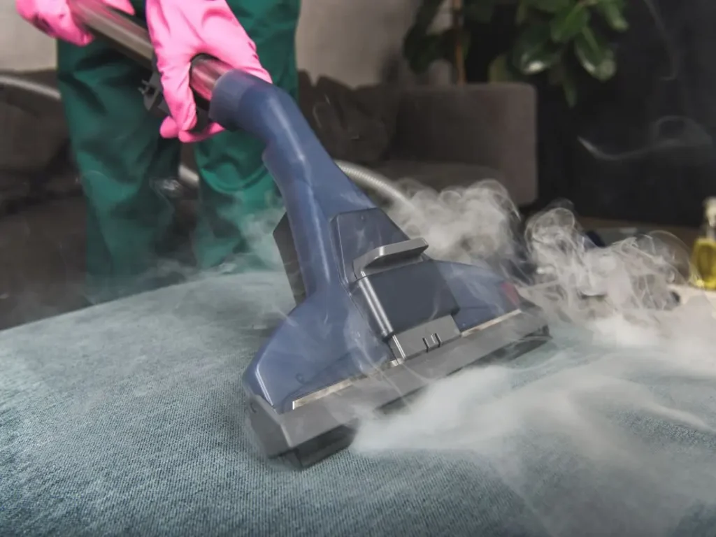 Sofa steam cleaning islamabad
