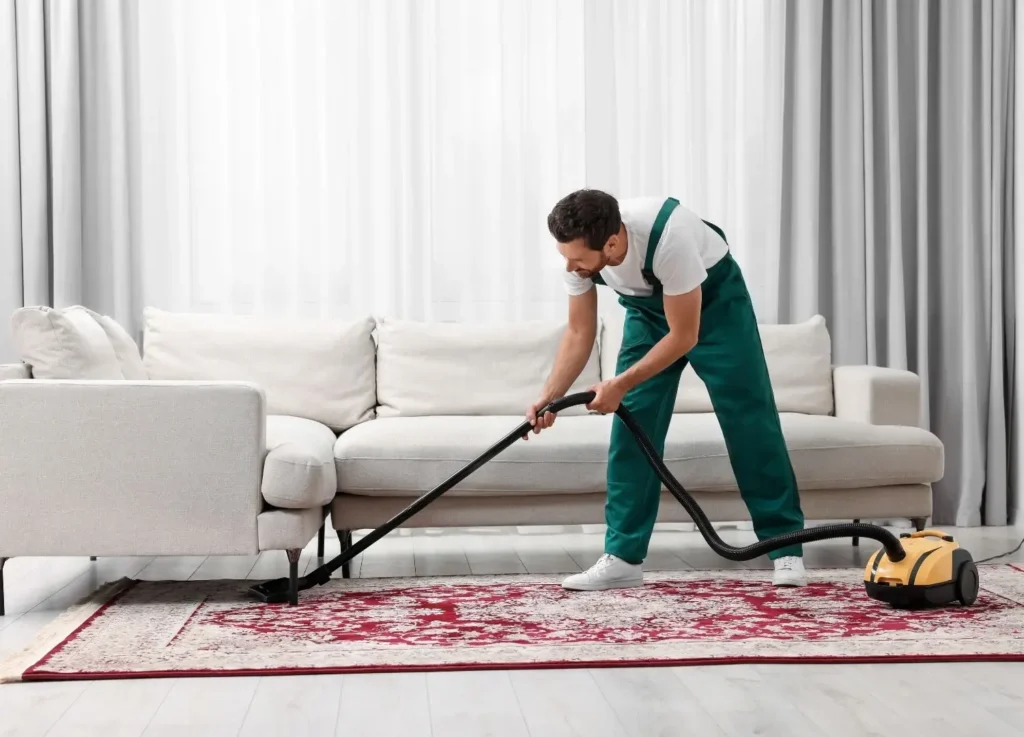 Carpet Cleaning Islamabad
