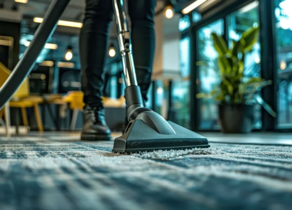 Commercial Carpet Cleaning Islamabad