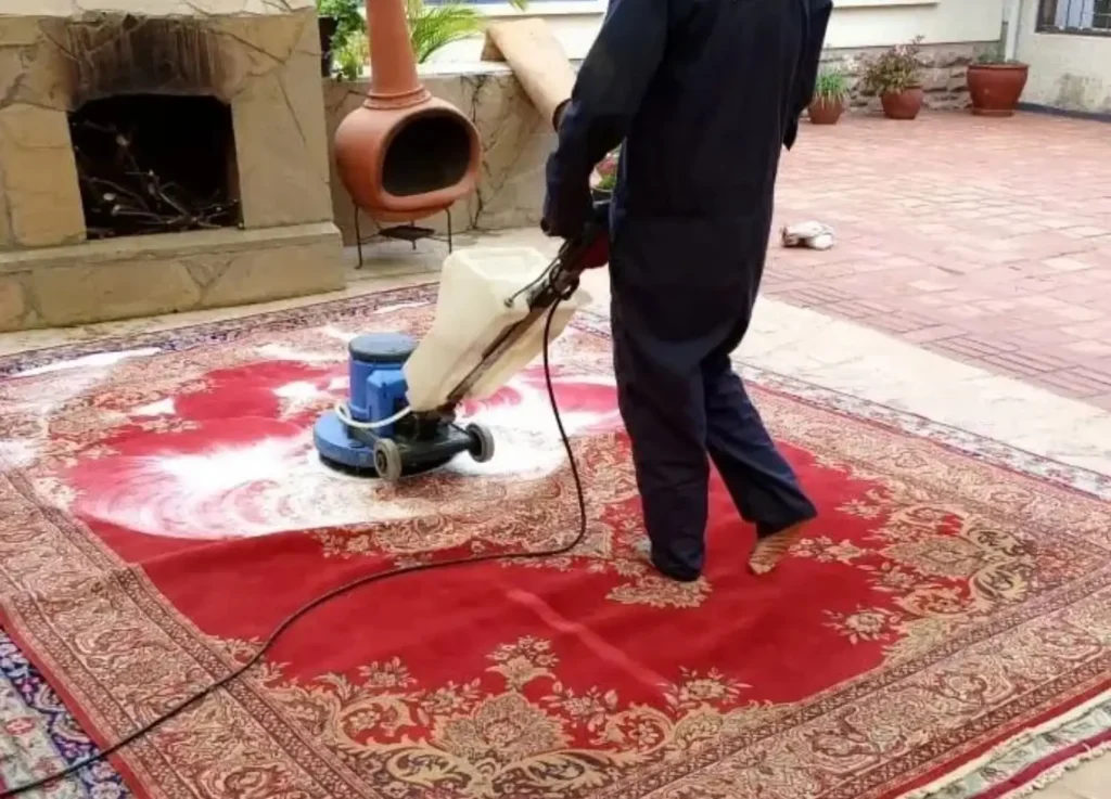 Red Carpet Cleaning Islamabad