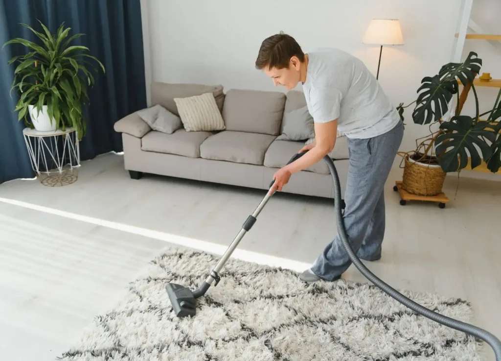 Residential Carpet Cleaning Islamabad
