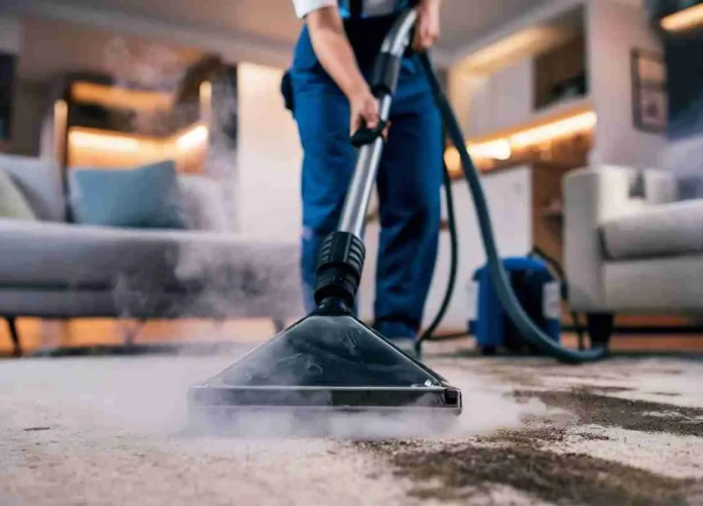 Steam Carpet Cleaning Islamabad