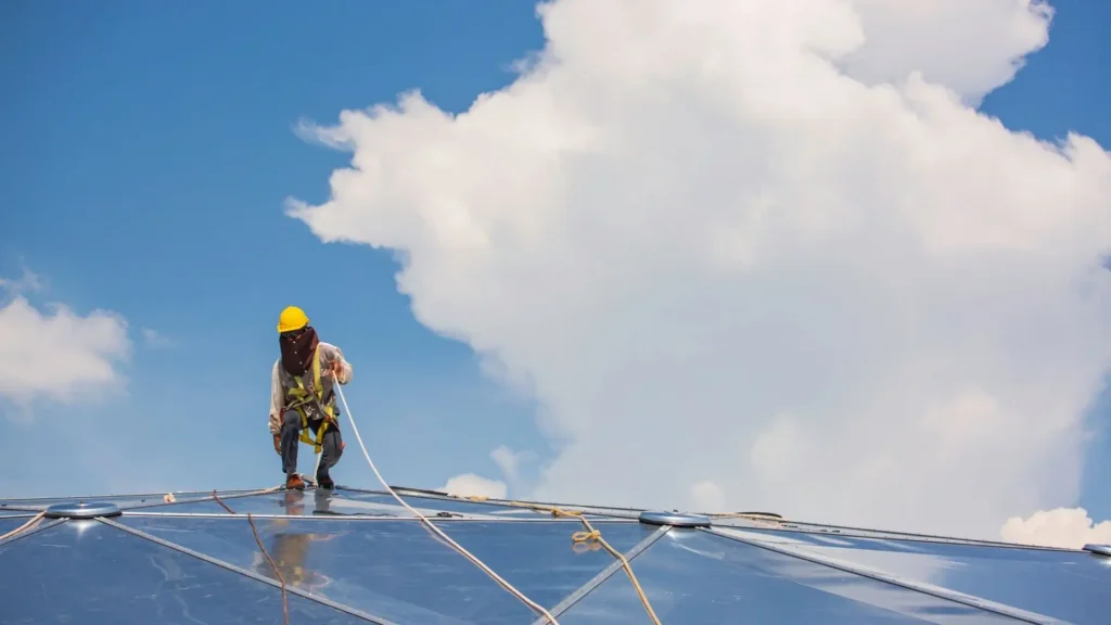 Commercial Solar Panel Cleaning Islamabad
